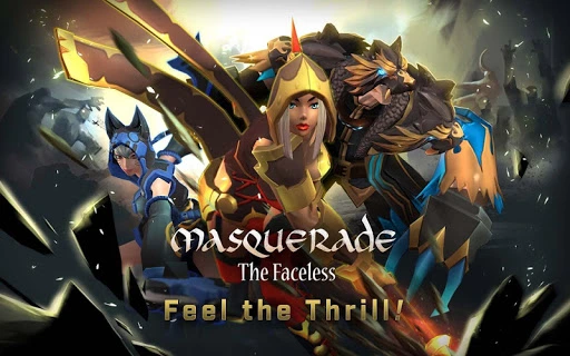 Masquerade: The Faceless Screenshot Image