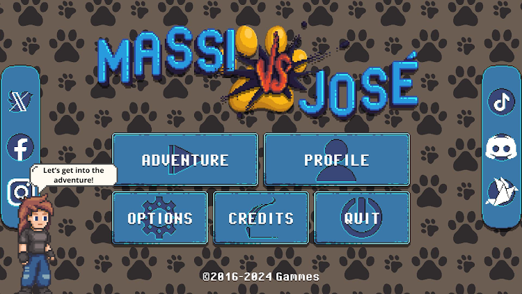 #1. Massi vs. José (Android) By: Gammes