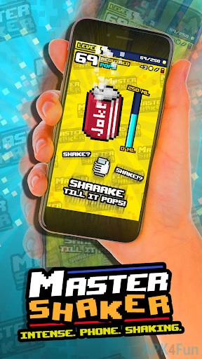 Master Shaker Screenshot Image