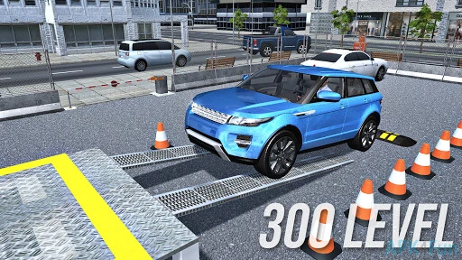 Master of Parking: SUV Screenshot Image