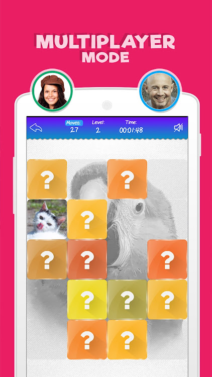 #2. Match Game: Animals (Android) By: Dream_Studio