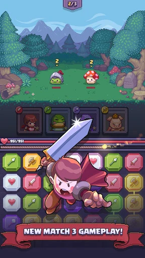 Match Land Screenshot Image