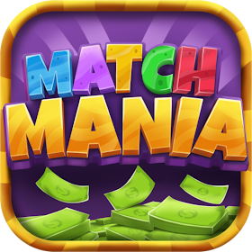 Match Mania - Win Real Cash