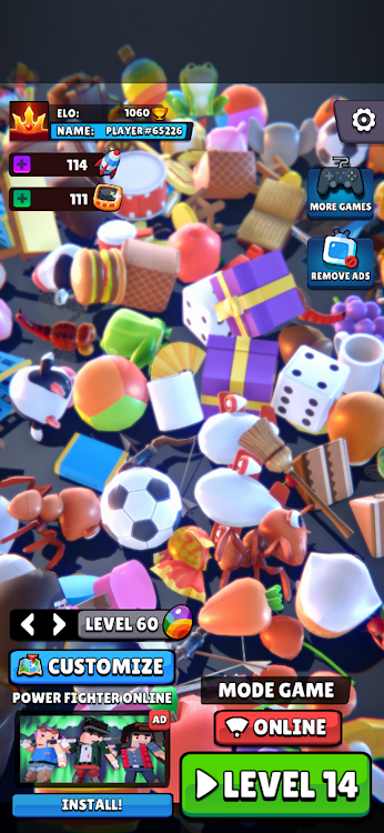 #1. Match Tripple 3D Online (Android) By: OUTPLAY GAME STUDIO