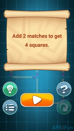 Matches Puzzle Screenshot Image