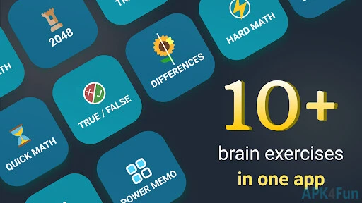 Math Exercises - Brain Riddles Screenshot Image