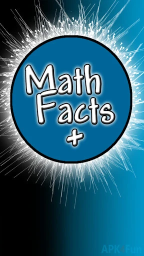 Math Facts Plus Screenshot Image