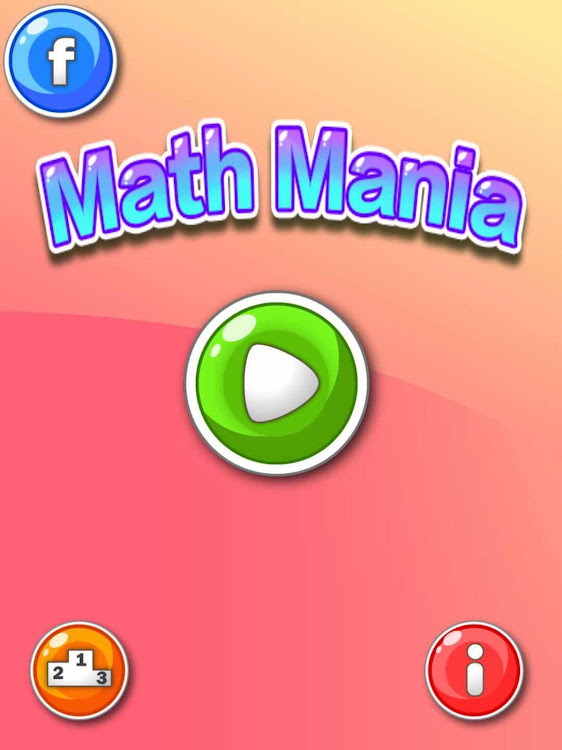 #6. Math Mania - Plus and Minus (Android) By: Happy Mobile Ltd