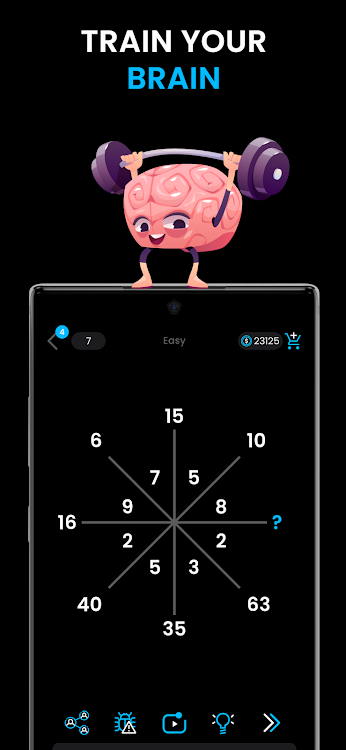 #1. Math Master Premium Quiz Game (Android) By: DivineCode Productions