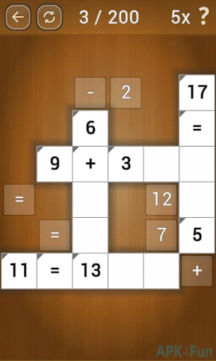 Math Pieces Screenshot Image