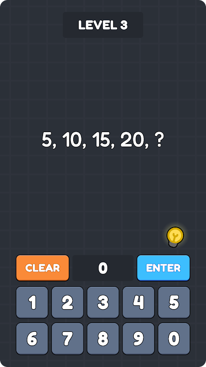 #1. Math Riddle & Puzzle Game (Android) By: 7 Pixels