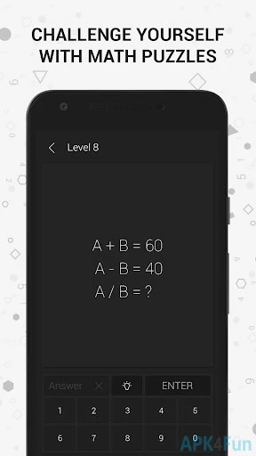 Math Riddles Screenshot Image