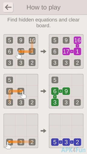 Math Seeker Screenshot Image