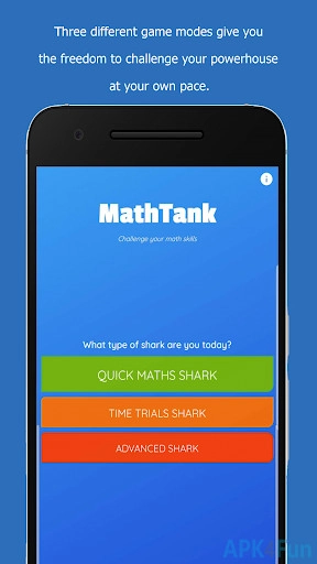 MathTank Screenshot Image