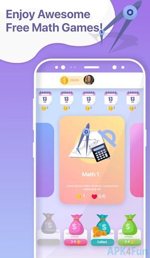 Mathemati-X Screenshot Image