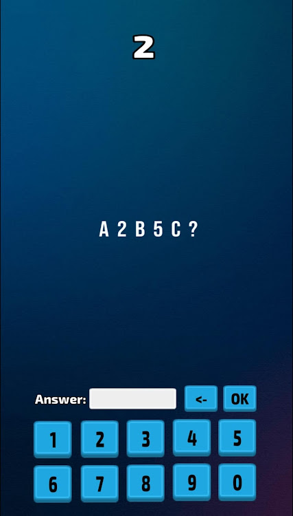 #1. Mathero - Math Puzzles (Android) By: MERAKLA.COM