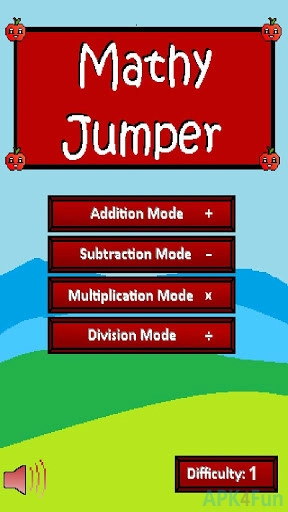 Mathy Jumper Screenshot Image