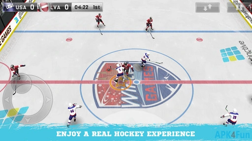 Matt Duchene's Hockey Classic Screenshot Image