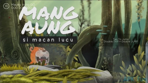 Maung Aung Macan Lucu Screenshot Image