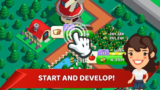 Mayor Tycoon Screenshot Image