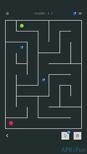 Maze Craze Screenshot Image