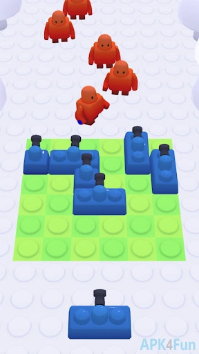 Maze Defense Screenshot Image