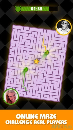 Maze Fever Screenshot Image