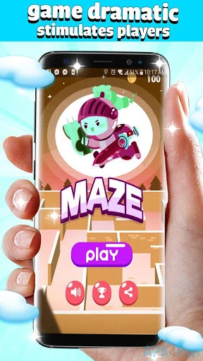 Maze Master Screenshot Image