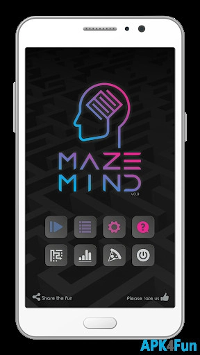 Maze Mind Screenshot Image