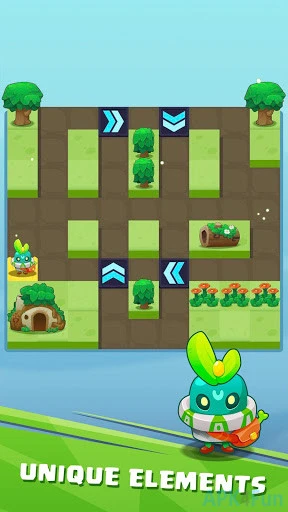 Maze Splat Screenshot Image