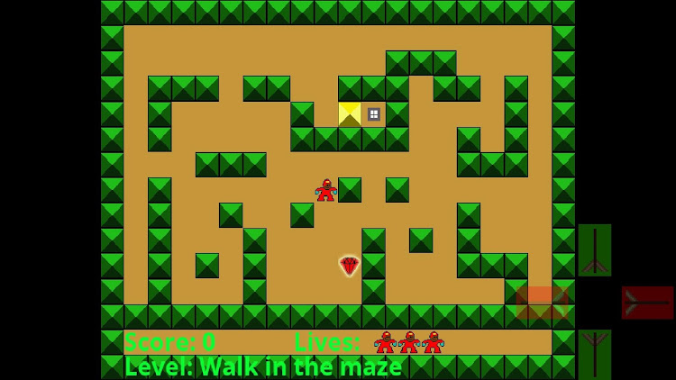 #1. Maze Time (Android) By: X35 Earthwalker