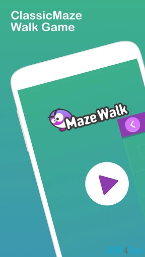 Maze Walk Screenshot Image