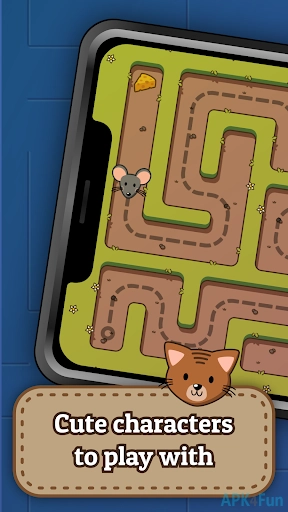 Maze for Kids Screenshot Image