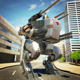 Mech Wars Online Robot Battles