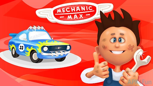 Mechanic Max Screenshot Image