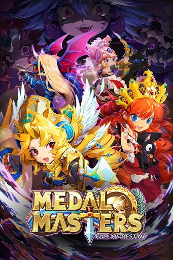 Medal Masters Screenshot Image