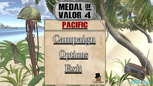 Medal Of Valor 4 Screenshot Image