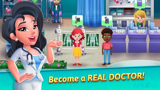 Medicine Dash Screenshot Image