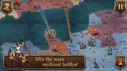 Medieval Wars Screenshot Image