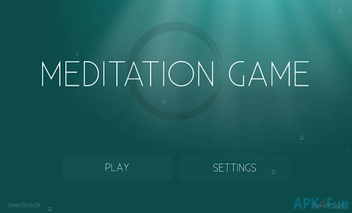 Meditation Game Screenshot Image