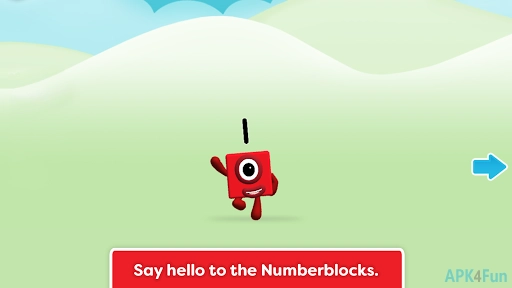 Meet the Numberblocks Screenshot Image