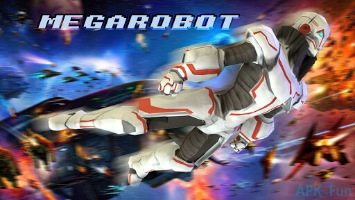 Mega Robot Screenshot Image