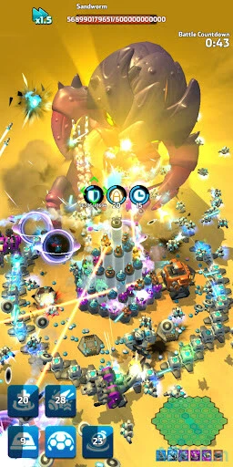 Mega Tower Screenshot Image