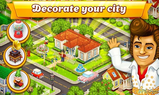 Megapolis City Screenshot Image