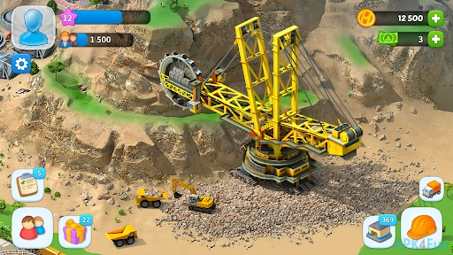 Megapolis Screenshot Image