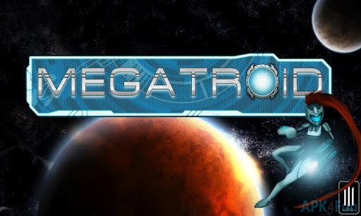 Megatroid Screenshot Image