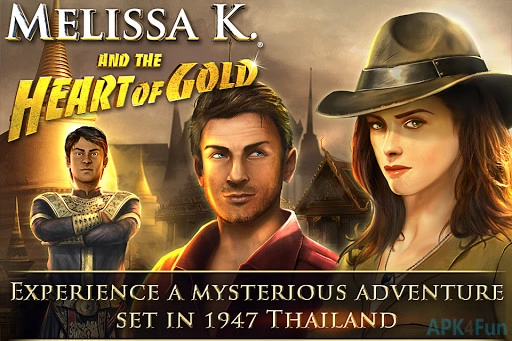 Melissa K. & the Heart of Gold Screenshot Image