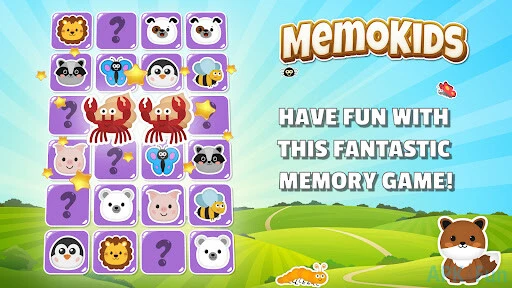 MemoKids Screenshot Image