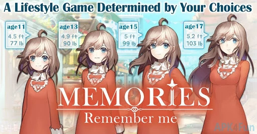 Memories: Remember Me Screenshot Image