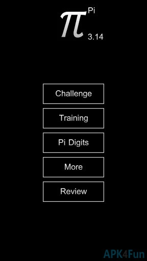 Memorize Pi Digits Screenshot Image